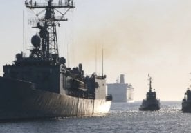 НАТО Италия соҳиллари яқинидаги Ўртаер денгизида “Нептун