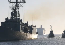 НАТО Италия соҳиллари яқинидаги Ўртаер денгизида “Нептун