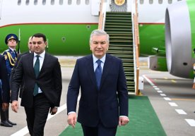 Президент Шавкат Мирзиёев Озарбойжонга давлат ташрифи