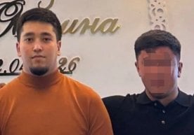 Қозоғистоннинг Талғар тумани Гулдала қишлоғида жойлашган