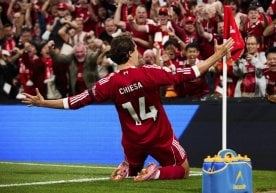 Италиялық шабуылшы, қазіргі уақытта "Ливерпуль"