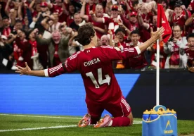 Италиялик ҳужумчи, ҳозирда "Ливерпул" клуби