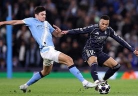 Англия футболида ҳалигача "Манчестер Сити" ва