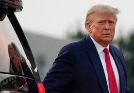 АҚШ президенти Доналд Трамп Хитой раҳбари Си Жинпинг билан
