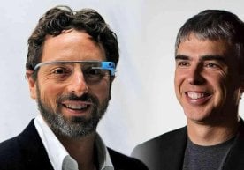 Технология гигантлари Google асосчилари — Larri Peyj ва