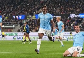 Италия кубогида иккинчи финалчи номи ҳам маълум бўлди.