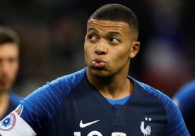 Mbappe soqqa qilishga usta ekan. U ayyorona reja tuzgani oshkor bo‘ldi фото