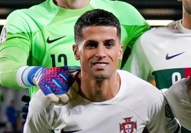 Al-Hilal defender Joao Cancelo is waiting for a concrete