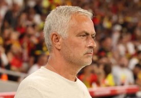 «Бенфика» бош мураббийи Жозе Моуринью Хаби Алонсонинг