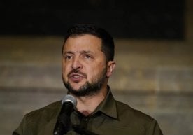 Украина президенти Володимир Зеленский АҚШ хавфсизлик