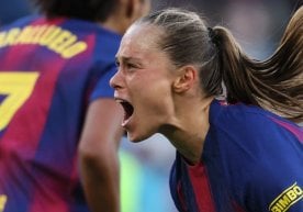 Осло шаҳрида бўлиб ўтган аёллар ўртасидаги Чемпионлар