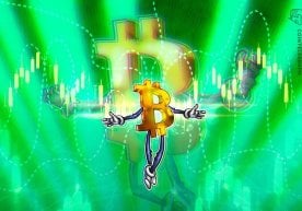 Bitcoin (BTC) soʻnggi 90 kun davomida barqaror oʻsish