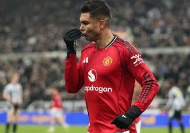 Braziliyalik tajribali yarim himoyachi Kazemiro yozgi