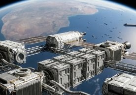 Инвесторлардың назары біртіндеп орбиталық деректер