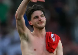 Полузащитник «Арсенала» Деклан Райс призвал одноклубников