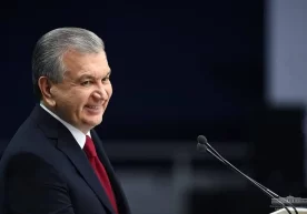Ўзбекистон Республикаси Президенти Шавкат Мирзиёевнинг