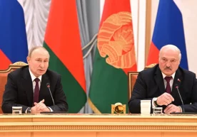 Фото: Россия президенти матбуот хизмати Беларуснинг Минск