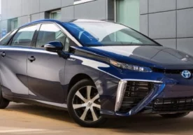 «Toyota» компанияси «Mirai» автомобилининг водородда