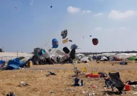 Германияда ўтказилаётган Parookaville электрон мусиқа