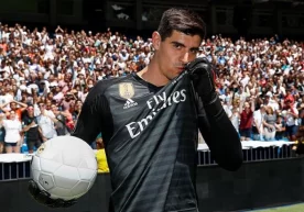 «Челси» клубидан «Реал» сафига ўтган Тибо Куртуа