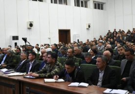 Андижоннинг Олтинкўл тумани ҳокими ишдан кетди фото