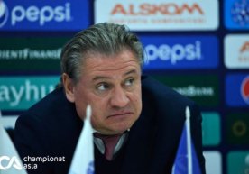 Superliganing 27-turi doirasida "Lokomotiv"dan