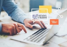 14 июнь куни «Менинг фикрим» веб-порталида «Сиртқи таълим