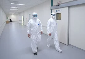 Qozog‘istonda koronavirus infeksiyasi bilan kasallanish