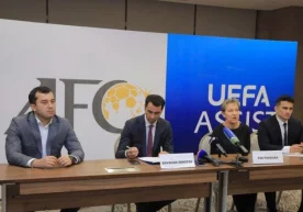 Аввал хабар берганимиздек кеча пойтахтимиздаги “Hilton”