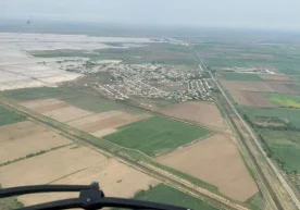Фото: ФВВ матбуот хизмати 1 май куни соат 05:55да Сирдарё