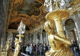 Фото: РИА Новости Кеча Франциядаги Версал саройи 82 кун