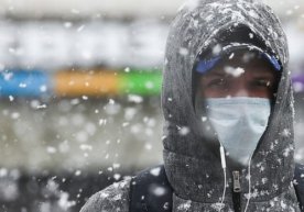 ЖССТда коронавирус тарқалиши ва совуқ тушиши ўртасида боғлиқлик йўқлиги маълум қилинди фото