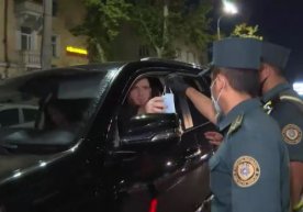 Ички ишлар органлари ходимлари ҳам ниқобсиз юришга оид маъмурий ишларни кўриб чиқишга ваколатли бўлди фото