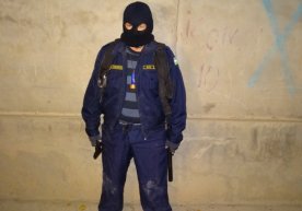 «Миллий гвардия» кийимидаги босқинчилар қўлга олинди фото