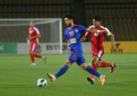 ОФК Кубоги "F" гуруҳи 2-туридан ўрин олган