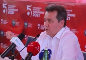 Тошкент шаҳрида «Тошкент 5 ташаббус ҳаракати» тадбирлари
