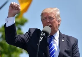 AQSHning sobiq prezidenti Donald Tramp uning ijtimoiy