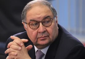Россия қиличбозлик федерацияси Алишер Усмоновнинг
