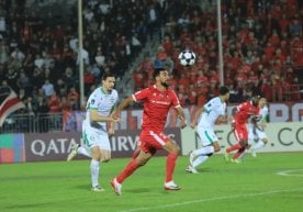 Осиё қитъасидаги халқаро мусобақаларда иштирок этаётган