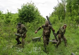 Украина қуролли кучлари НАТО мутахассислари ёрдамисиз