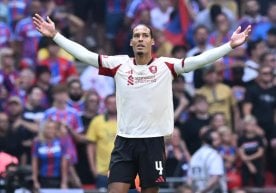 «Ливерпул» сардори Виржил ван Дейк Премьер-лига