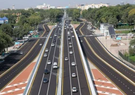 Toshkent shahrida jamoat transporti tizimini yaxshilash va