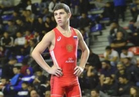 Спорт арбитраж суди (CAS) россиялик курашчи Алик