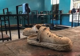 Нигер штатидаги Католик мактабидан ўғирланган 315 боладан