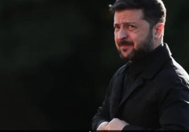 Владимир Зеленский Аляскада ўтадиган саммит Украина,