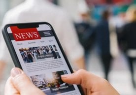 Дунё бўйича аҳоли орасида янгиликлардан узоқлашиб, уларни