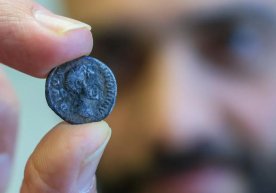 Германиянинг Саксония-Анхальт ерида археологлар Рим