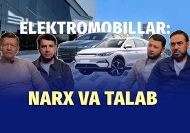 O‘zbekistonda elektromobillarga o‘tish tendensiyasi qanday ketyapti? фото