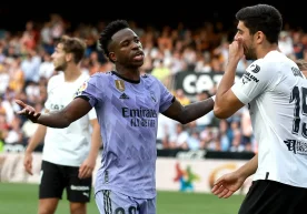 Испания стадионларида ирқчилик мавзуси яна кун тартибига