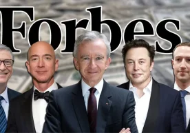 Forbes дунёнинг энг бой инсонлари бўйича навбатдаги